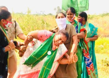 amaravati women farmers