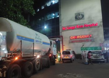 GangaRam Hospital