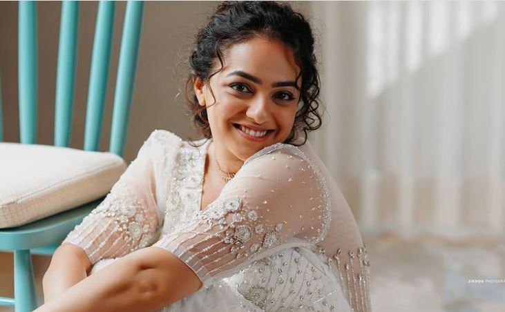 nitya menon