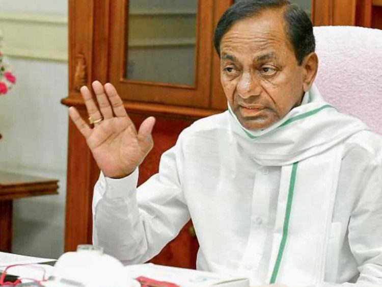 KCR