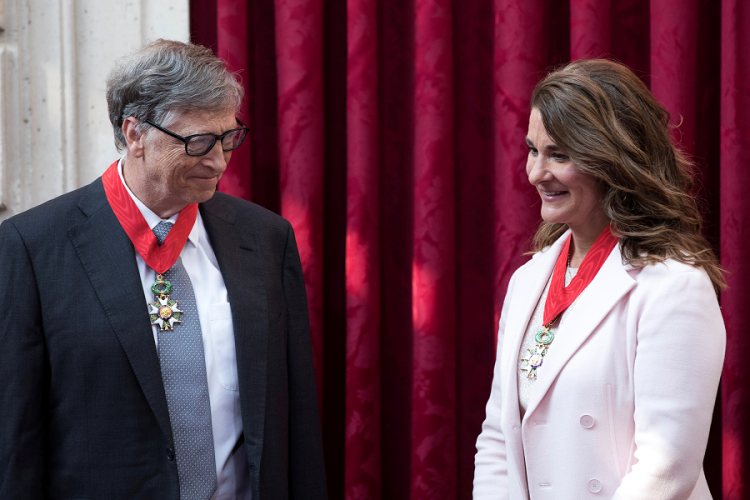 Bill Gates, Melinda