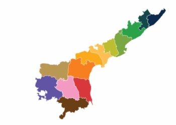 andhrapradesh map