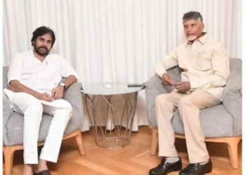 pawan kalyan and chandrababu meeting