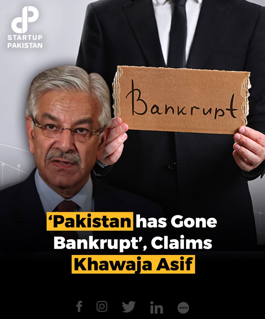 pakistan bankrupt
