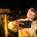 chandrababu selfie challange