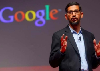 sundar pichai