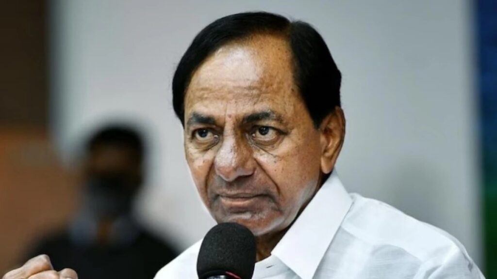 kcr